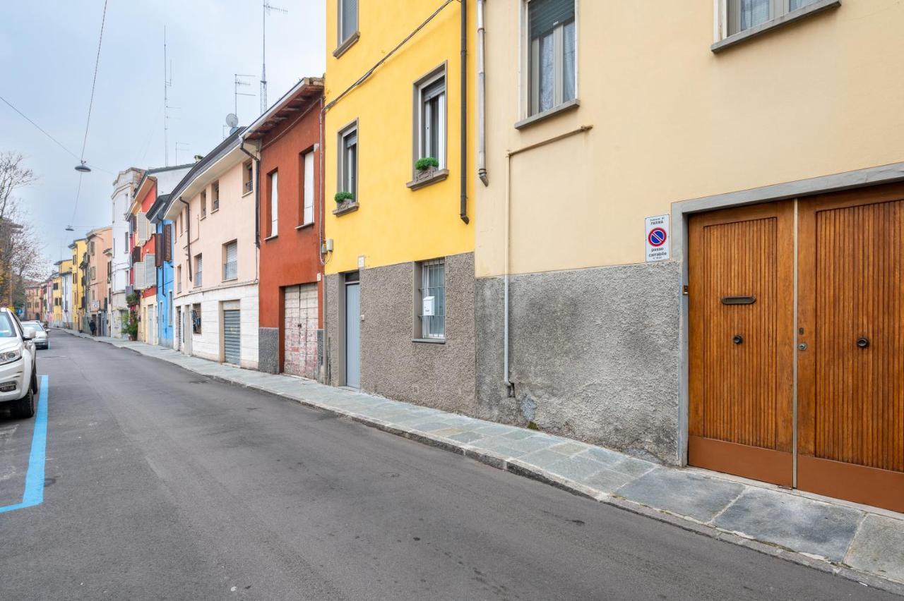 Parma Historic Center Apartment 7Min From Duomo Exterior photo