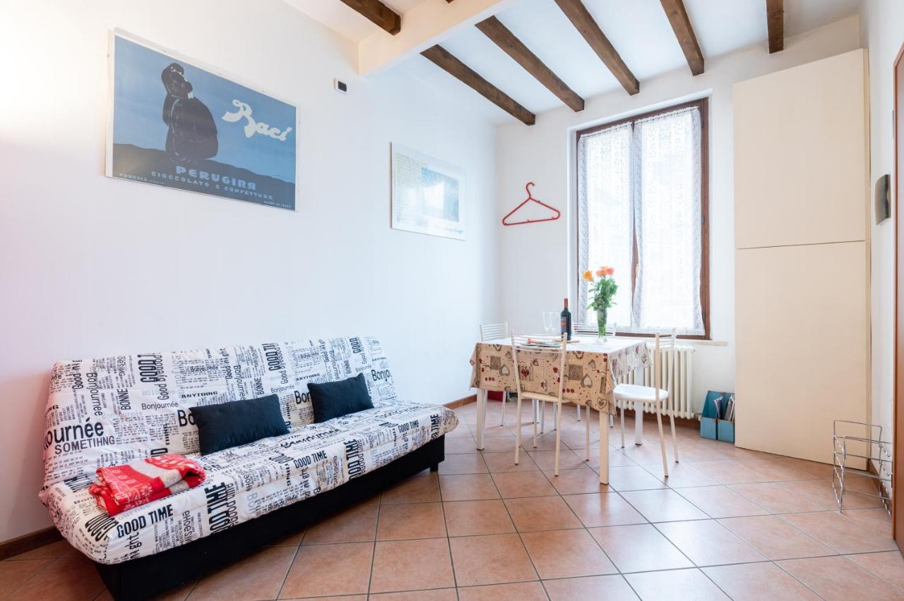 Parma Historic Center Apartment 7Min From Duomo Exterior photo