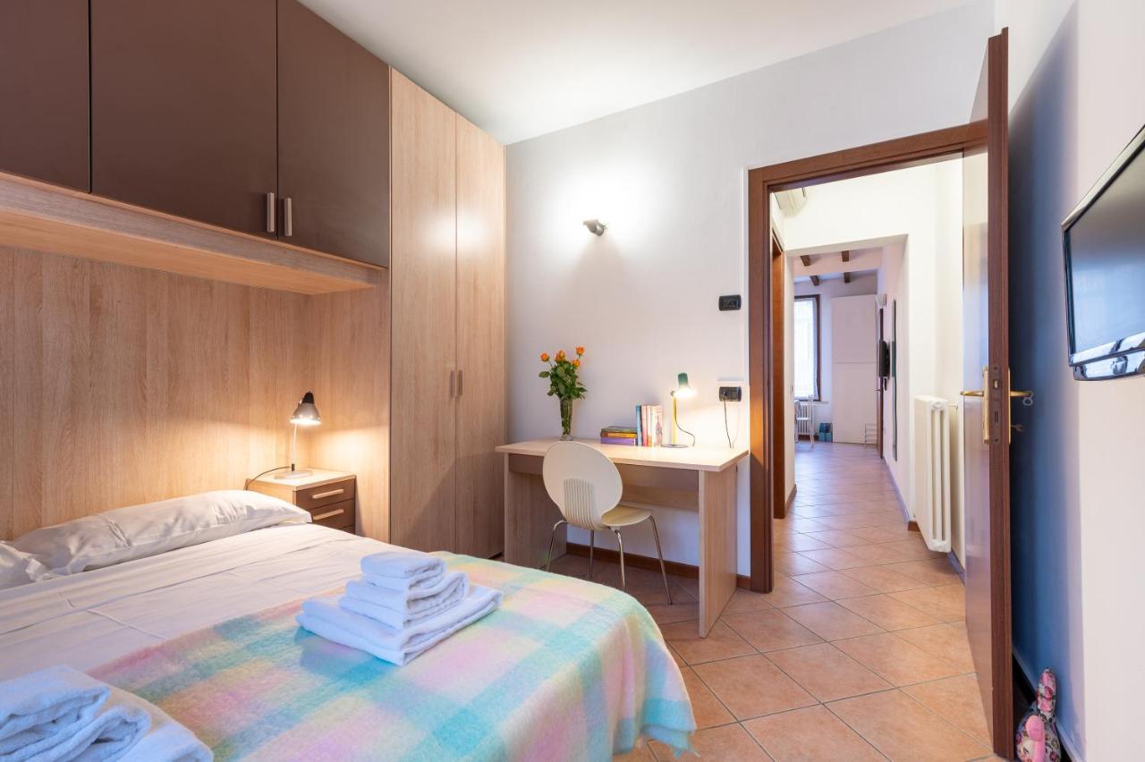 Parma Historic Center Apartment 7Min From Duomo Exterior photo